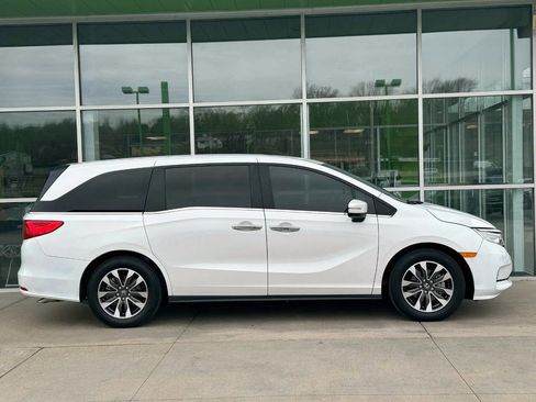 Used 2024 Honda Odyssey EX-L image 8