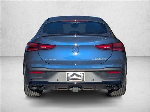 New 2026 Mercedes-Benz GLE 53 AMG 4MATIC Coupe image 8