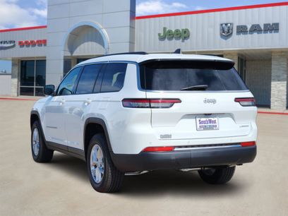 New 2026 Jeep Grand Cherokee L Laredo