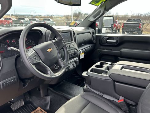 New 2025 Chevrolet Silverado 3500 W/T w/ WT Convenience Package image 22