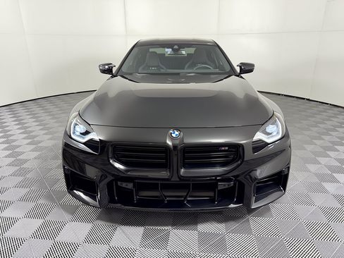 Used 2024 BMW M2 w/ Carbon Package RWD image 6