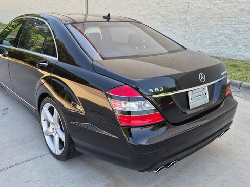 Used 2009 Mercedes-Benz S 63 AMG image 5