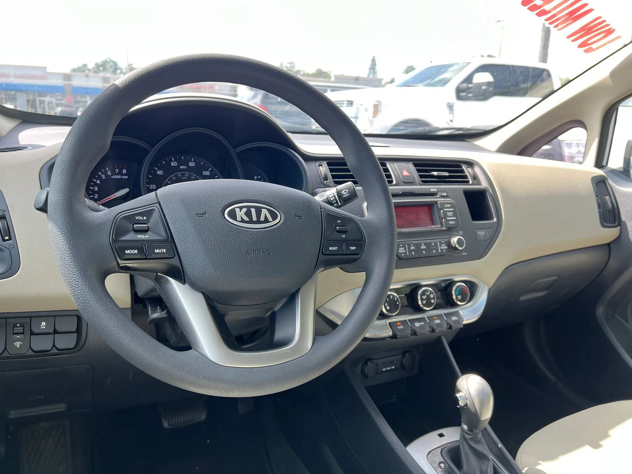 Used 2013 Kia Rio LX FWD image 15