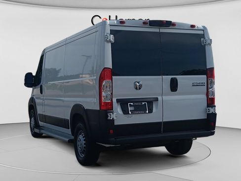 Used 2025 RAM ProMaster 2500 w/ U-Haul Equipment Group FWD image 4