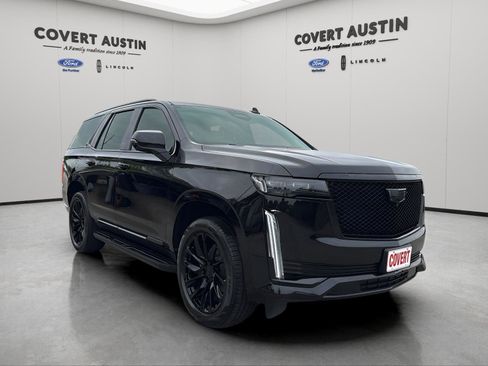 Used 2021 Cadillac Escalade Sport Platinum image 7