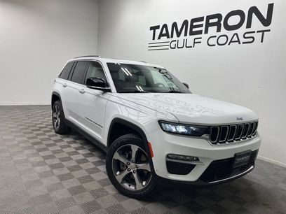 Used 2022 Jeep Grand Cherokee Limited 4xe w/ Luxury Tech Group II