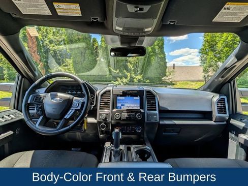 Used 2019 Ford F150 XLT w/ Equipment Group 302A Luxury AWD/4WD image 14