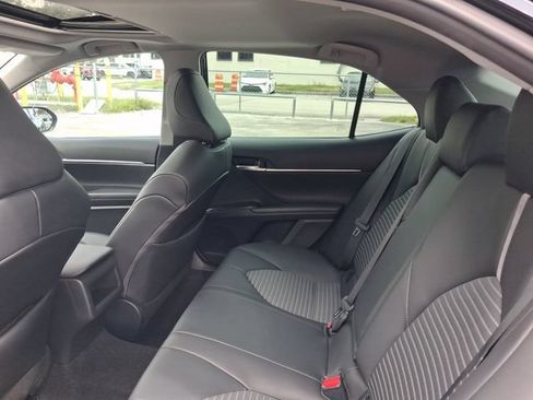 Used 2024 Toyota Camry SE w/ Convenience Package FWD image 6