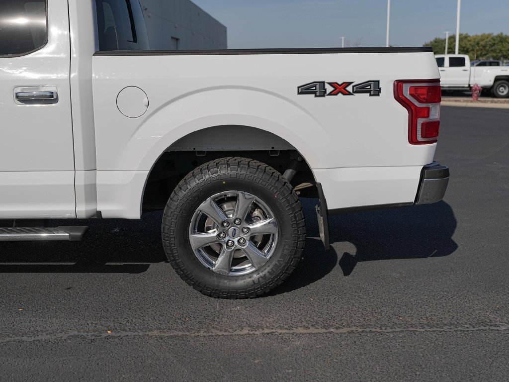 Used 2019 Ford F150 XLT w/ Equipment Group 302A Luxury AWD/4WD image 13