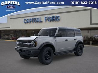 New 2026 Ford Bronco Outer Banks AWD/4WD video 1