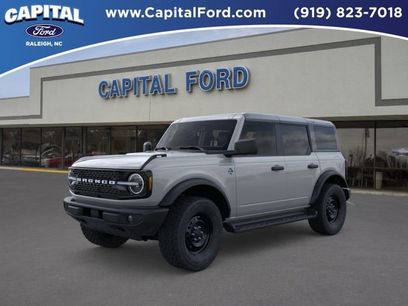 New 2026 Ford Bronco Outer Banks