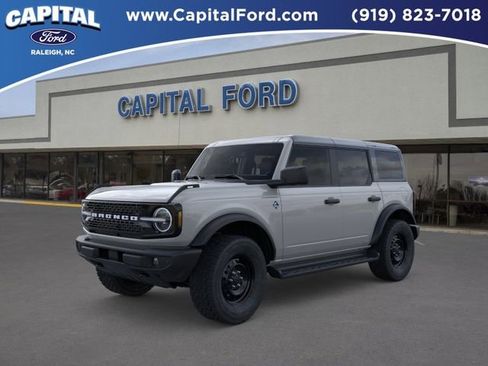 New 2026 Ford Bronco Outer Banks AWD/4WD image 1
