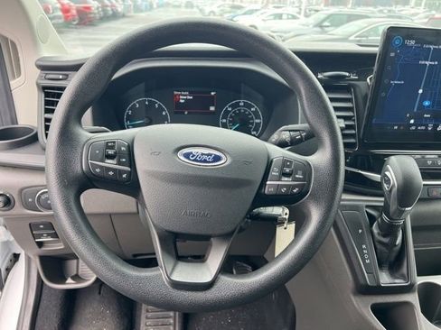 Used 2024 Ford Transit 350 XLT image 13