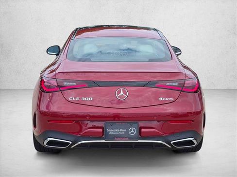 New 2026 Mercedes-Benz CLE 300 4MATIC Coupe image 6