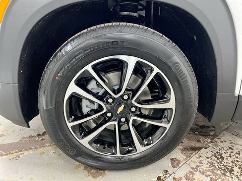 New 2026 Chevrolet TrailBlazer LT image 26