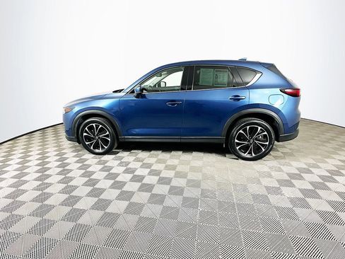 Certified 2023 MAZDA CX-5 AWD 2.5 S w/ Premium Package image 6
