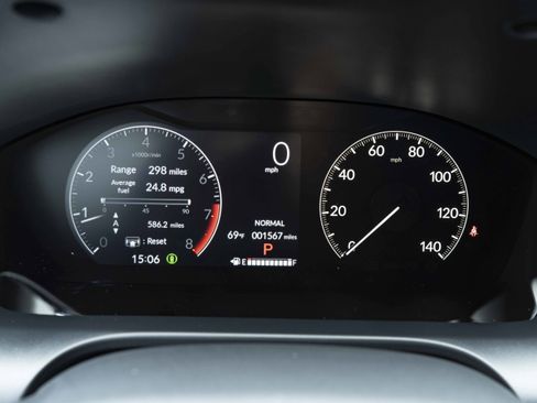 Used 2026 Honda HR-V Sport image 22
