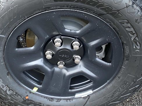 New 2026 Jeep Wrangler Sport image 6