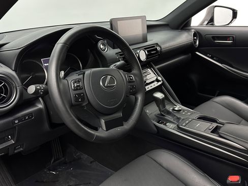 Used 2024 Lexus IS 350 F Sport w/ Accessory Package 2 RWD image 10