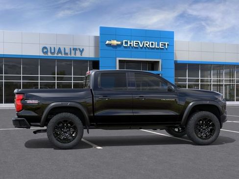 New 2026 Chevrolet Colorado Trail Boss AWD/4WD image 5