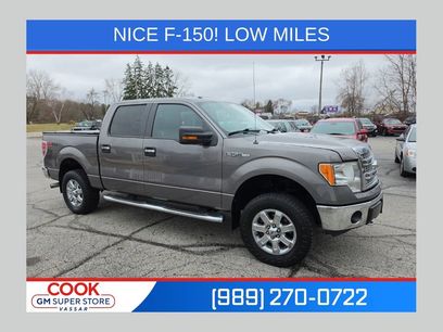 Used 2014 Ford F150 XLT w/ Equipment Group 302A Luxury