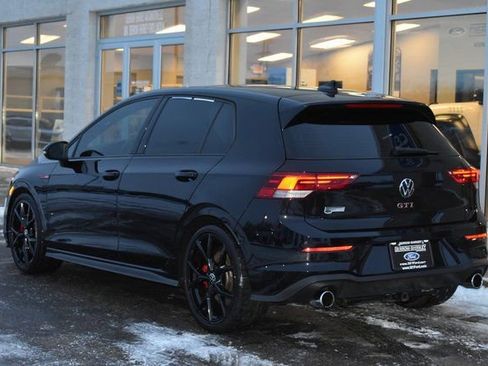 Used 2024 Volkswagen GTI Autobahn image 4