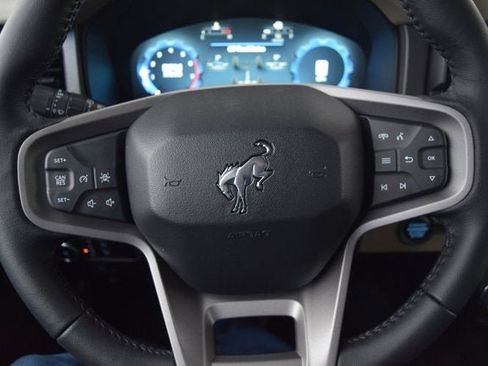 New 2025 Ford Bronco Big Bend w/ Black Diamond Package image 7