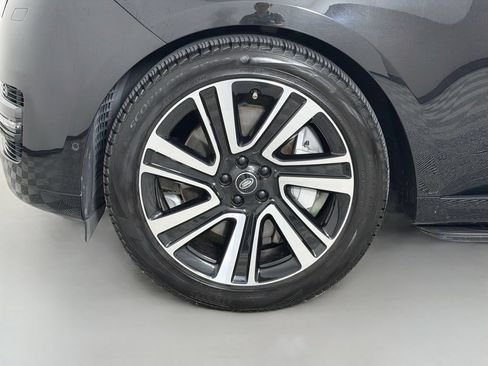 Certified 2023 Land Rover Range Rover SE AWD/4WD image 33