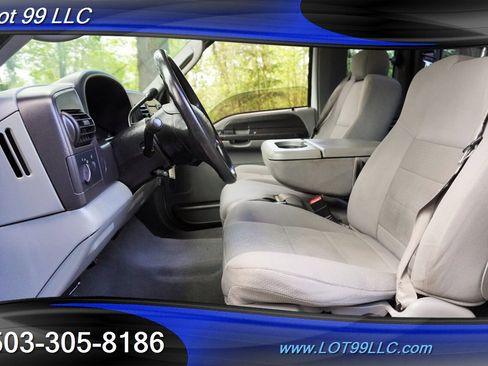 Used 2006 Ford F350 XLT AWD/4WD image 12