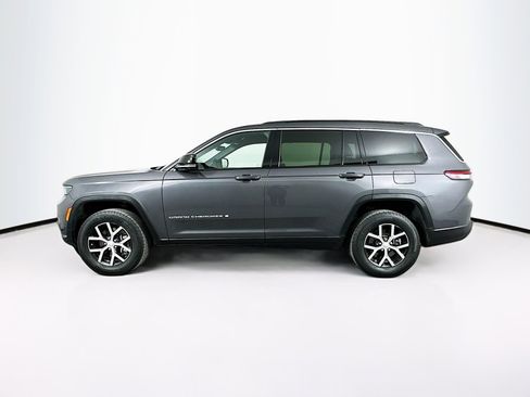 Used 2024 Jeep Grand Cherokee L Limited w/ Luxury Tech Group II image 4
