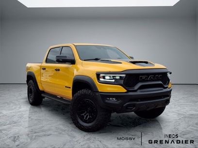 Used 2023 RAM 1500 TRX w/ TRX Level 2 Equipment Group