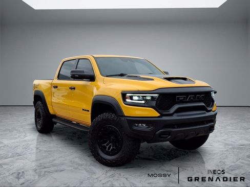 Used 2023 RAM 1500 TRX w/ TRX Level 2 Equipment Group AWD/4WD image 1