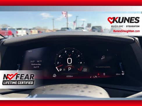 Used 2026 Chevrolet Corvette Stingray Coupe w/ Z51 Performance Package image 36