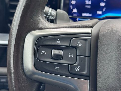 Used 2022 Chevrolet Silverado 1500 RST w/ Convenience Package II AWD/4WD image 10