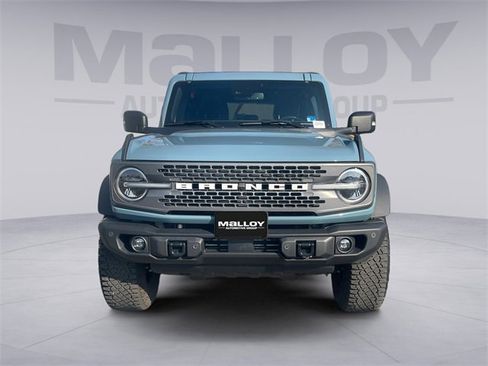 Used 2023 Ford Bronco Badlands image 8