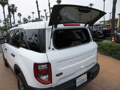 Certified 2025 Ford Bronco Sport Big Bend w/ Convenience Package image 28