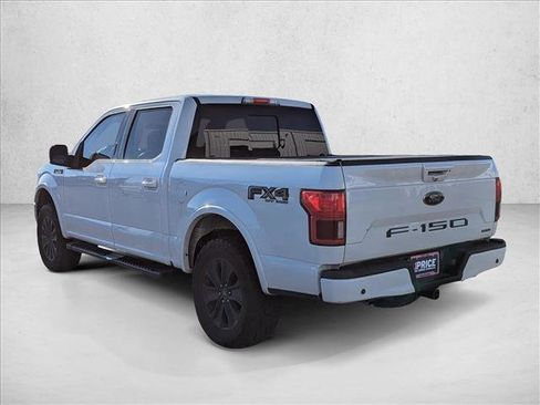 Used 2020 Ford F150 Lariat w/ Equipment Group 502A Luxury image 7