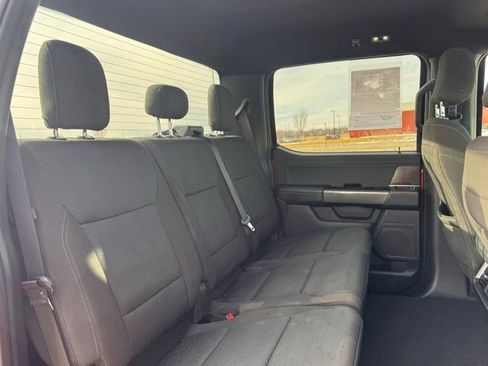 Used 2023 Ford F150 XLT w/ Equipment Group 302A High image 25