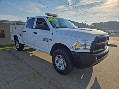 Used 2014 RAM 2500 Tradesman