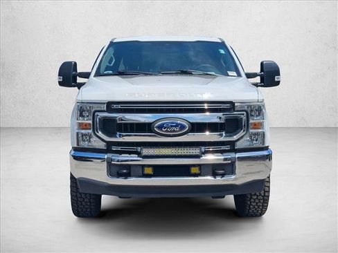 Used 2020 Ford F250 XL w/ STX Appearance Package AWD/4WD image 2