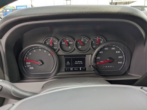 New 2025 Chevrolet Silverado 1500 W/T w/ Trailering Package image 14