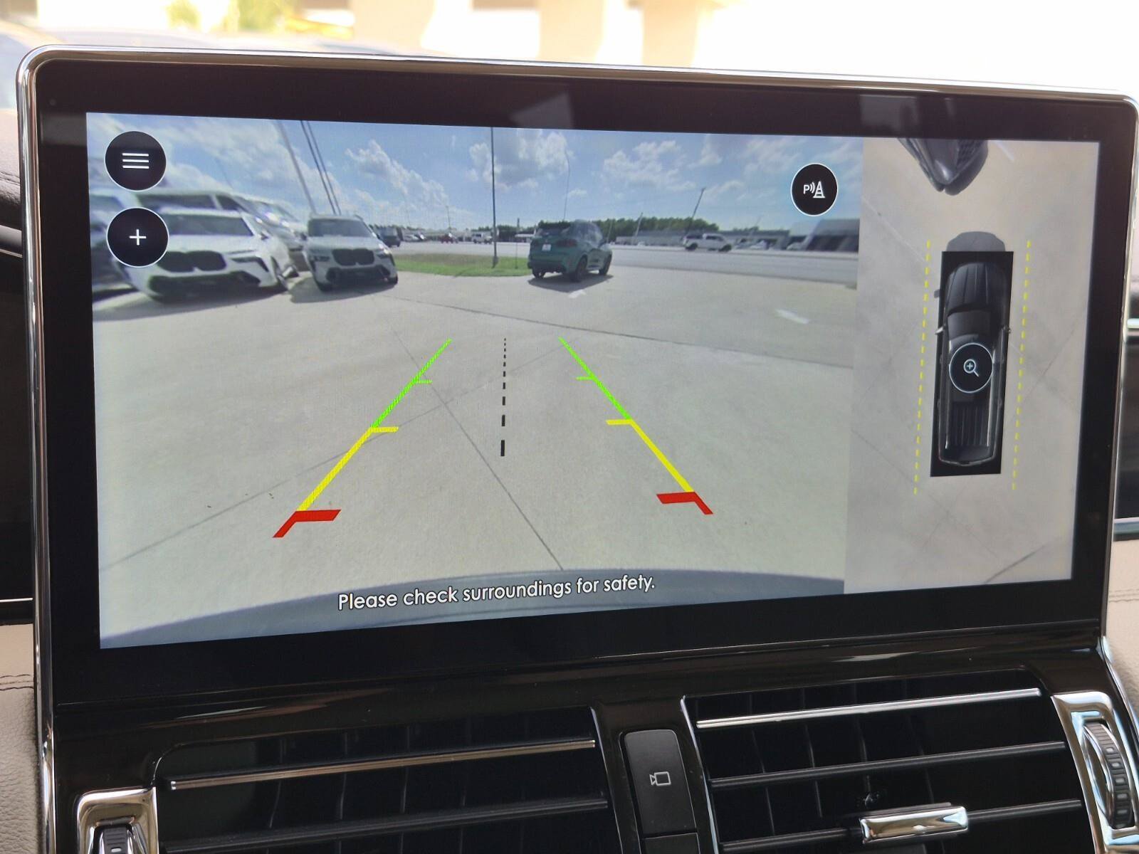 Used 2024 Lincoln Navigator Reserve AWD/4WD image 31
