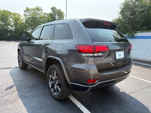 Used 2021 Jeep Grand Cherokee Limited w/ Quick Order Package 28K 80th AWD/4WD image 3