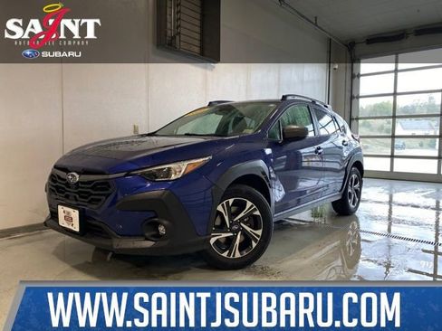 Certified 2024 Subaru Crosstrek 2.0i Premium AWD/4WD image 1