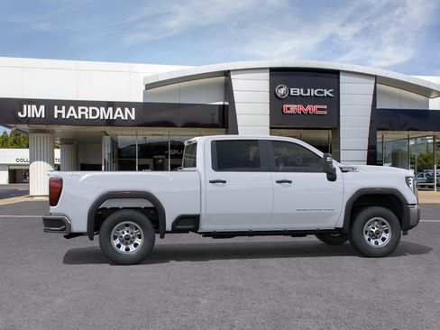 New 2026 GMC Sierra 2500 Pro AWD/4WD image 5