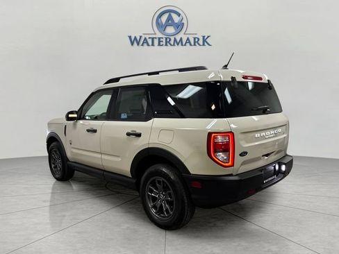 Used 2024 Ford Bronco Sport Big Bend w/ Convenience Package image 3