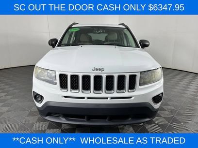 Used 2016 Jeep Compass Sport w/ Power Value Group