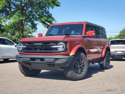 Used 2024 Ford Bronco Outer Banks