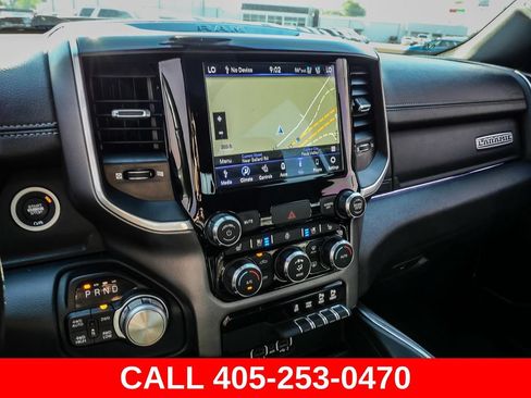 Used 2020 RAM 1500 Laramie w/ Sport Appearance Package AWD/4WD image 62