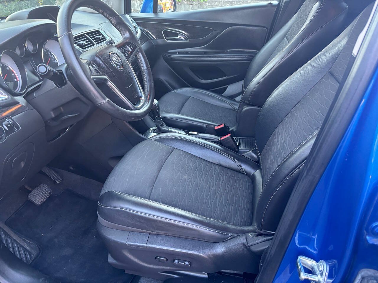 Used 2015 Buick Encore Convenience AWD/4WD image 13